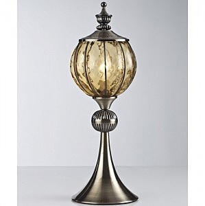 Настольная лампа Arte Lamp VENEZIA A2114LT-1AB