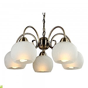 Подвесная люстра Arte Lamp MARGO A9316LM-5AB