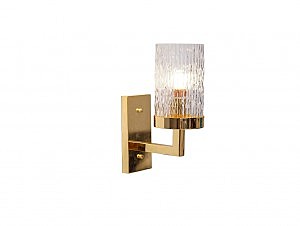 Настенное бра 65000 65001/A gold