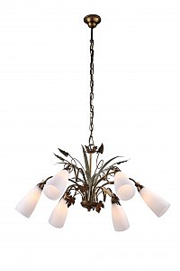 Подвесная люстра Arte Lamp TIPICO A8935LM-6GA