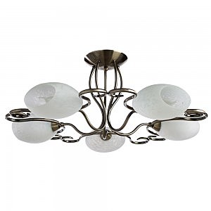 Потолочная люстра Arte Lamp ZETTA A6200PL-5AB