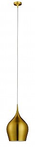 Светильник подвесной Arte Lamp VIBRANT A6426SP-1GO