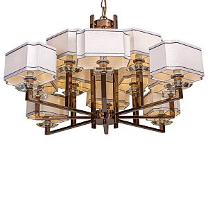 Подвесная люстра Furstenberg L04012.88