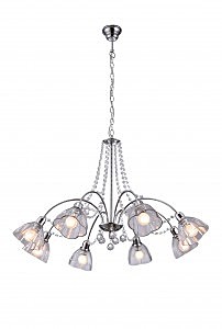 Подвесная люстра Arte Lamp SILENZIO A9559LM-8CC
