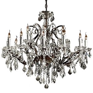 Подвесная люстра Rococo L27918.65