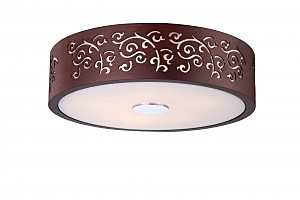 Светильник потолочный Arte Lamp ARABESCO A1500PL-5BR