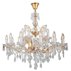 Подвесная люстра Rococo L27918.90