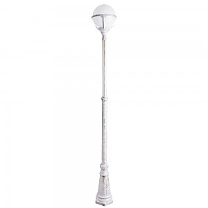 Столб фонарный уличный Arte Lamp MONACO A1497PA-1WG