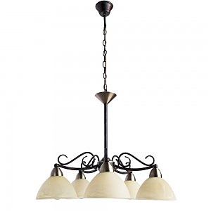 Подвесная люстра Arte Lamp BLAKE A4711LM-5BR