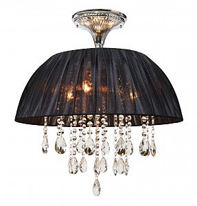 Потолочная люстра Arte Lamp COPPA A3660PL-3BK