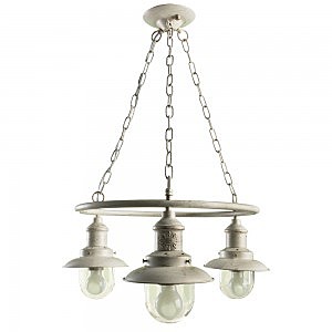 Подвесная люстра Arte Lamp SAILOR A4524LM-3WG
