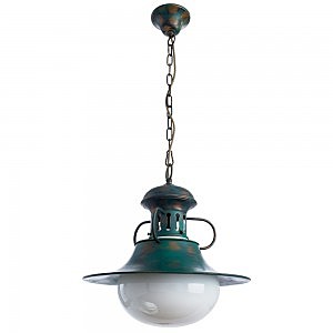 Светильник подвесной Arte Lamp GAMBRINUS A3340SP-1BG