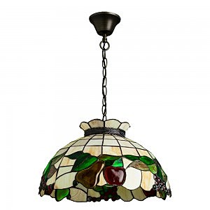 Светильник подвесной Arte Lamp FRUITS A1232SP-2BG