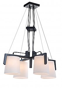 Подвесная люстра Arte Lamp FERRO A2117LM-4BR