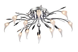 Потолочная люстра Arte Lamp CALLA A3105PL-8-4CC