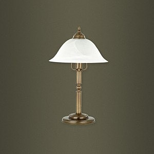 Настольная лампа Лампы настольные CAP-LG-1(P)
