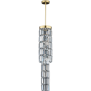 Люстра каскадная Ellini ELL-ZW-3(Z)150