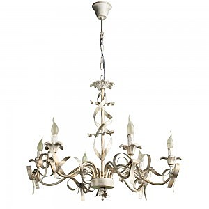 Подвесная люстра Arte Lamp OLIVIA A1018LM-6GA