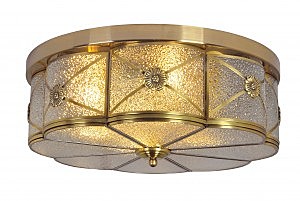 Потолочная люстра Arte Lamp GUNTER A9055PL-4AB
