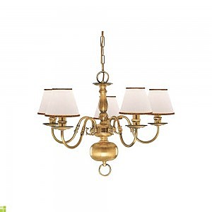 Подвесная люстра Arte Lamp FLEMISH A1020LM-5AB