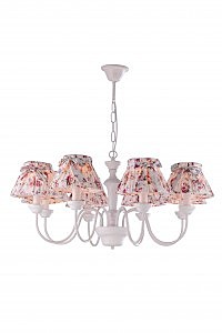 Подвесная люстра Arte Lamp BAMBINA A7020LM-8WH