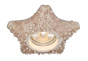Встраиваемый светильник Arte Lamp PEZZI A5296PL-1WC