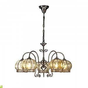 Подвесная люстра Arte Lamp VENEZIA A2106LM-5AB