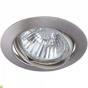 Встраиваемый светильник Arte Lamp BASIC A2105PL-3SS
