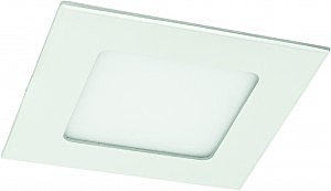 Встраиваемый светильник Arte Lamp FINE A2406PL-1WH