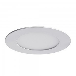 Встраиваемый светильник Arte Lamp FINE A2606PL-1WH
