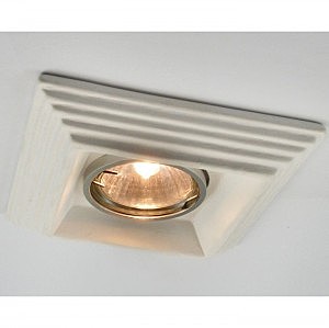 Встраиваемый светильник Alloro A5249PL-1WH