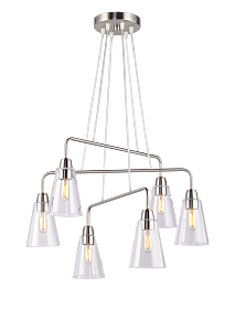 Подвесная люстра Picco 5038-206
