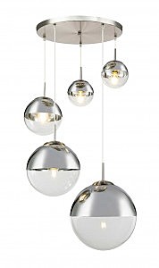 Светильник подвесной Glass TL1203H-05CH
