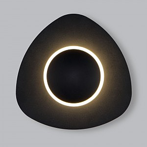 Настенный светильник Scuro 40151/1 LED черный