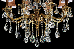 Подвесная люстра Lussinare LDP 9236-8