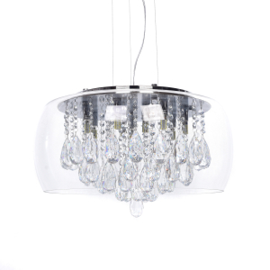Подвесная люстра Tosso LDP 8066-500 PR