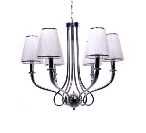 Подвесная люстра Lorinta LDP 7008-6 WT