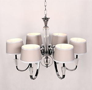 Подвесная люстра Capucci LDP 66076-6