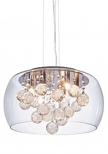 Подвесная люстра Fabina LDP 8077-400