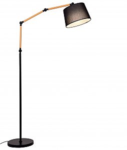 Торшер Corsus LDF 8305 (BK)
