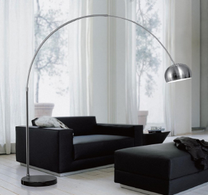 Торшер Azurro LDF 5508-C CHR