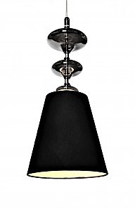 Светильник подвесной Veneziana LDP 1113-1 BK