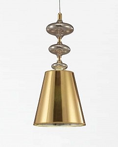 Светильник подвесной Veneziana LDP 1113-1 GD