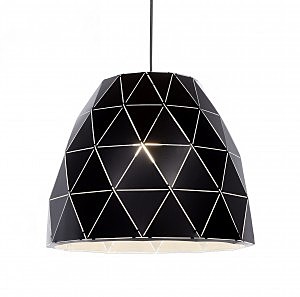 Светильник подвесной Dukka LDP 7415-1 (BK)