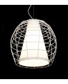Светильник подвесной Bolzano LDP 090 WT