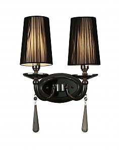 Настенное бра Fabione LDW 1200-2 BK