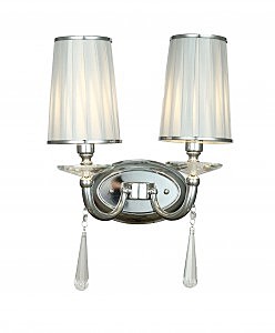Настенное бра Fabione LDW 1200-2 CHR