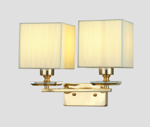 Настенное бра Liniano LDW 17100-2 GD
