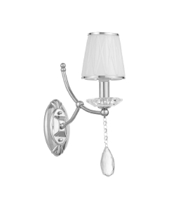 Настенное бра Dominni LDW 9268-1 CHR