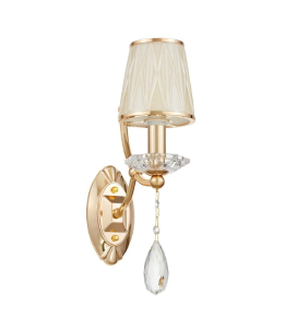Настенное бра Dominni LDW 9268-1 GD